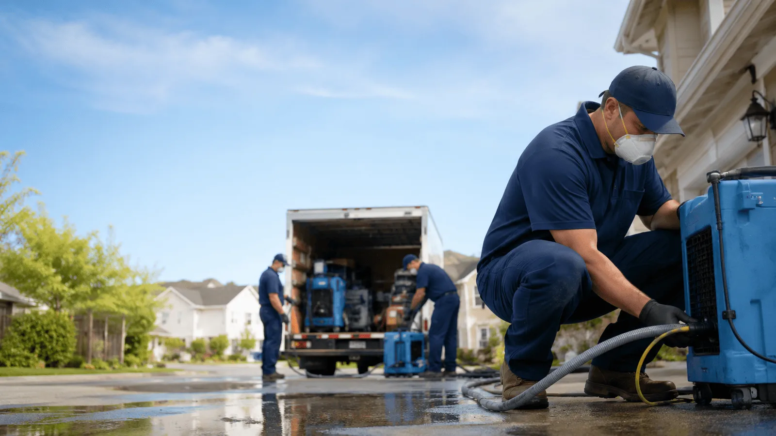 Trusted residential crawlspace mold remediation services in Pierceville, KS